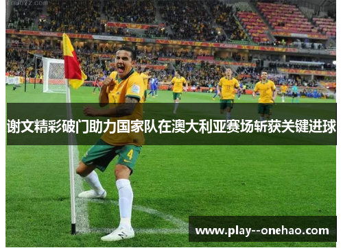 谢文精彩破门助力国家队在澳大利亚赛场斩获关键进球 谢文精彩破门助力国家队在澳大利亚赛场斩获关键进球